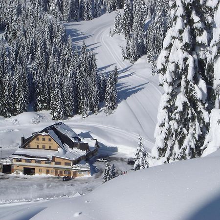 Rifugio Verenetta Casere Verena Exterior photo