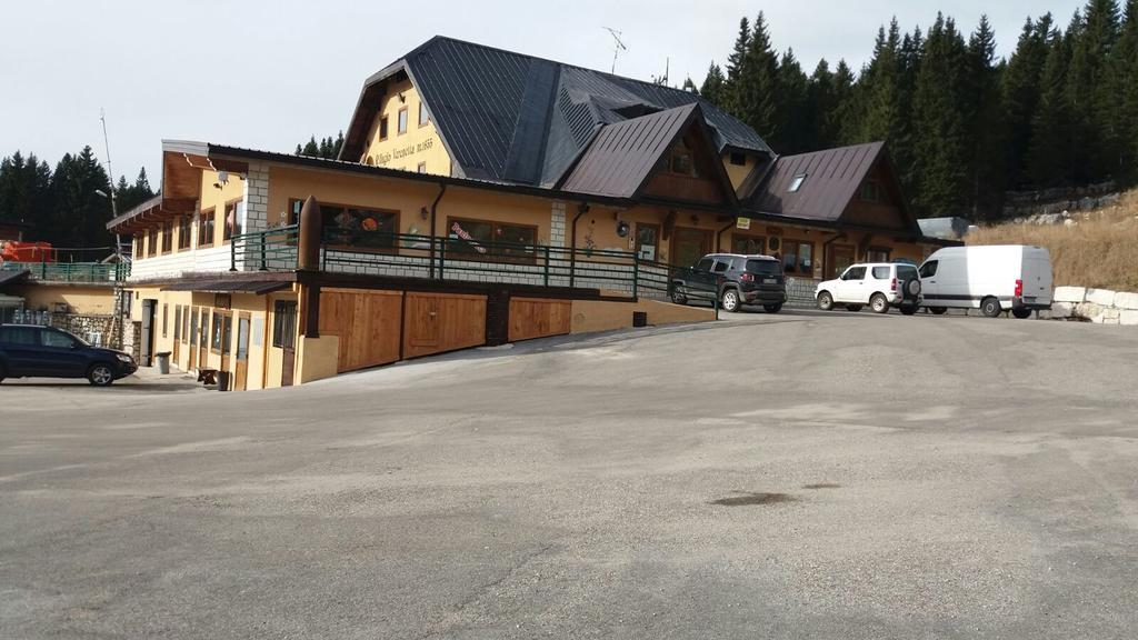Rifugio Verenetta Casere Verena Exterior photo