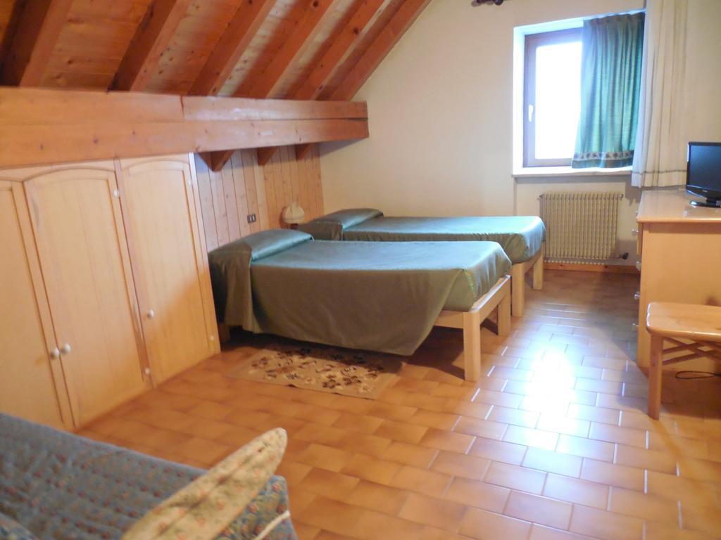 Rifugio Verenetta Casere Verena Exterior photo